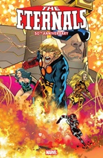 Eternals 50th Anniversary Special Special #1