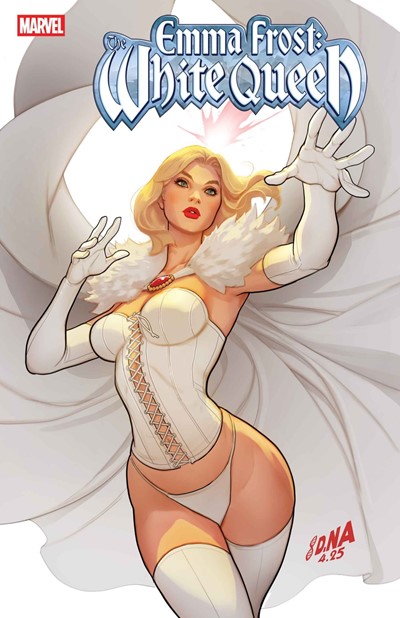 Emma Frost: The White Queen #3