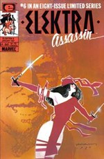 Elektra: Assassin #6