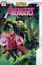 Empyre: Avengers #2