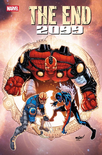 End 2099, The #4