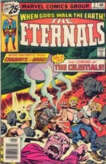 Eternals, The #2