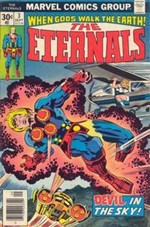 Eternals, The #3