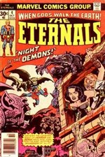 Eternals, The #4
