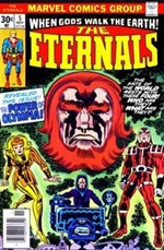 Eternals, The #5