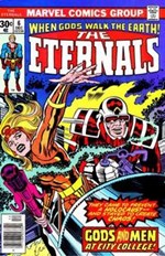 Eternals, The #6