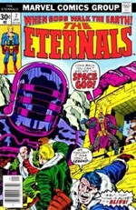 Eternals, The #7