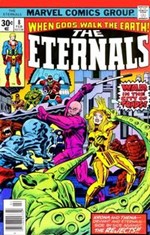 Eternals, The #8