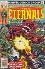 Eternals, The #9