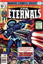 Eternals, The #11