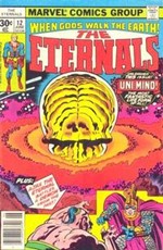 Eternals, The #12