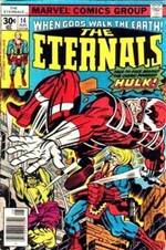 Eternals, The #14