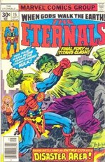 Eternals, The #15