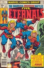 Eternals, The #17