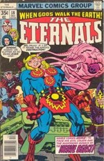 Eternals, The #18