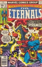 Eternals, The #19