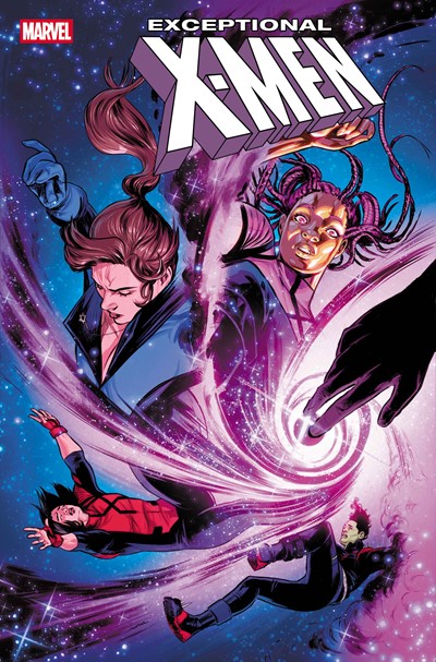 Exceptional X-Men #12