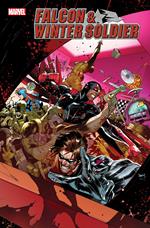 Falcon and Winter Soldier #5