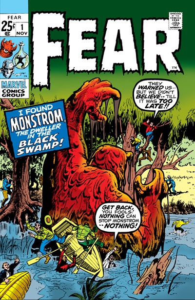 Fear #1