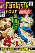Fantastic Four #61