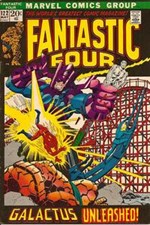 Fantastic Four #122