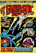 Fantastic Four #123