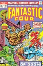 Fantastic Four #143