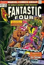 Fantastic Four #144