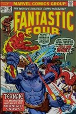 Fantastic Four #145