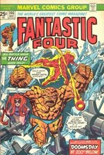 Fantastic Four #146