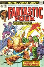 Fantastic Four #148