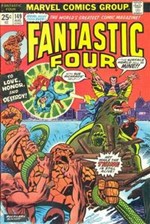 Fantastic Four #149