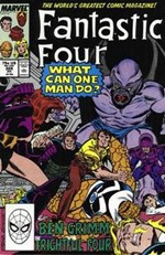 Fantastic Four #328