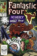 Fantastic Four #329