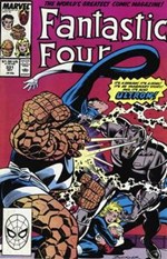 Fantastic Four #331