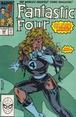 Fantastic Four #332