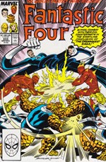 Fantastic Four #333