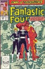 Fantastic Four #334