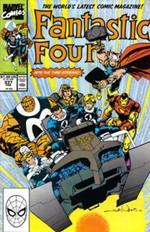 Fantastic Four #337