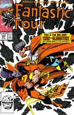 Fantastic Four #339