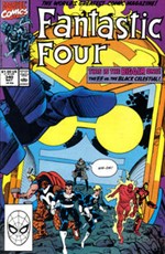 Fantastic Four #340