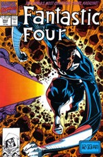 Fantastic Four #352