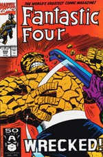 Fantastic Four #355