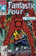 Fantastic Four #359