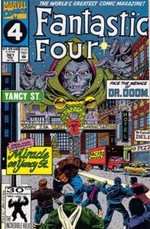 Fantastic Four #361