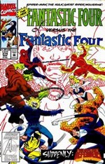 Fantastic Four #374