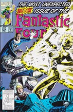 Fantastic Four #376