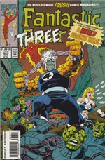 Fantastic Four #383