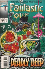 Fantastic Four #385