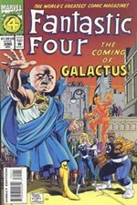 Fantastic Four #390